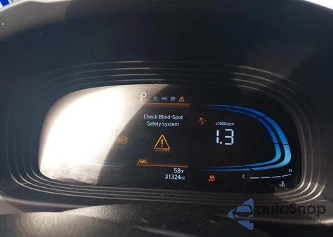 2023 Hyundai Venue Sel из США, поврежденный, VIN KMHRC8A3XPU260118